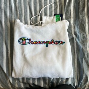 Champion Hoodie “Flags Of The World”